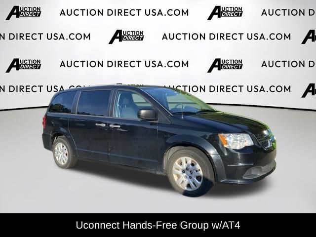 2019 Dodge Grand Caravan SE Raleigh NC