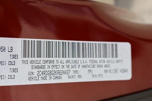 2019 Dodge Grand Caravan SE Raleigh NC