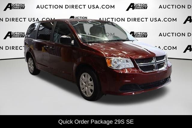 2019 Dodge Grand Caravan SE Raleigh NC