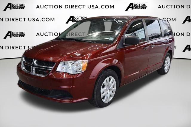 2019 Dodge Grand Caravan SE Raleigh NC