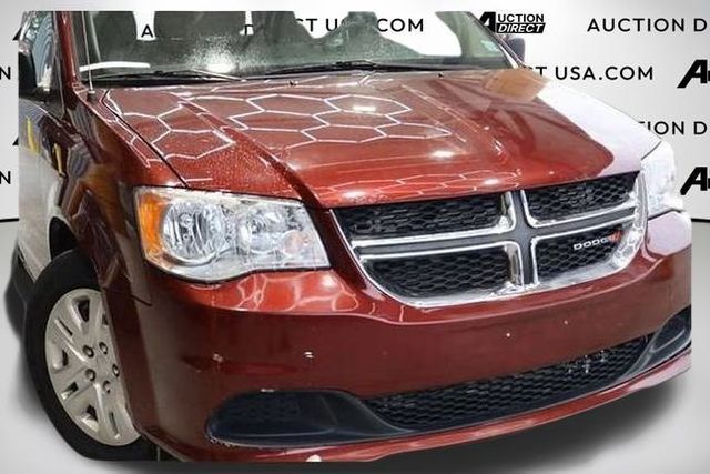 2019 Dodge Grand Caravan SE Raleigh NC