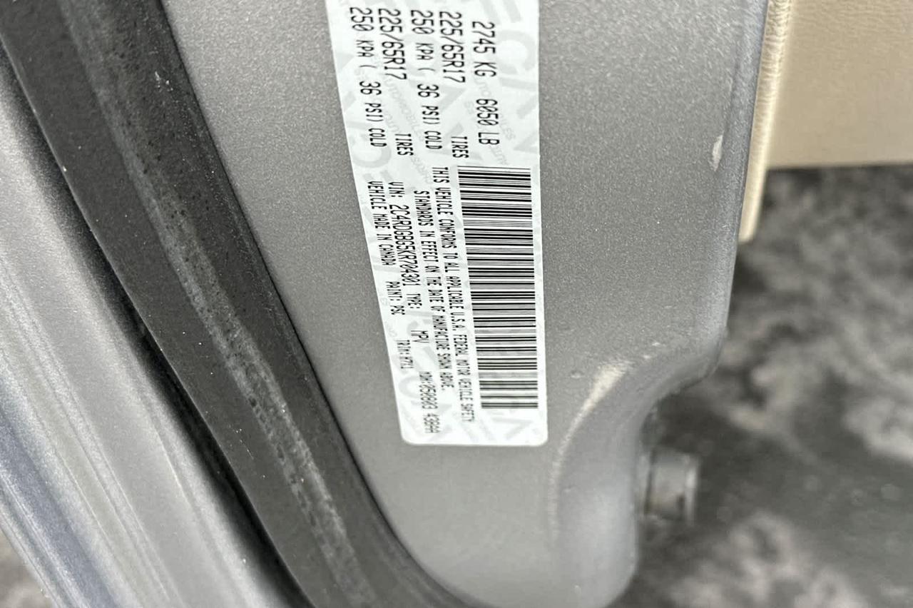 2019 Dodge Grand Caravan SE Roseville CA