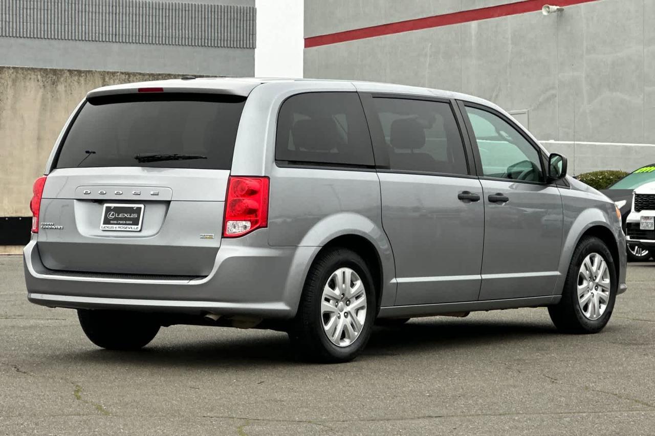 2019 Dodge Grand Caravan SE