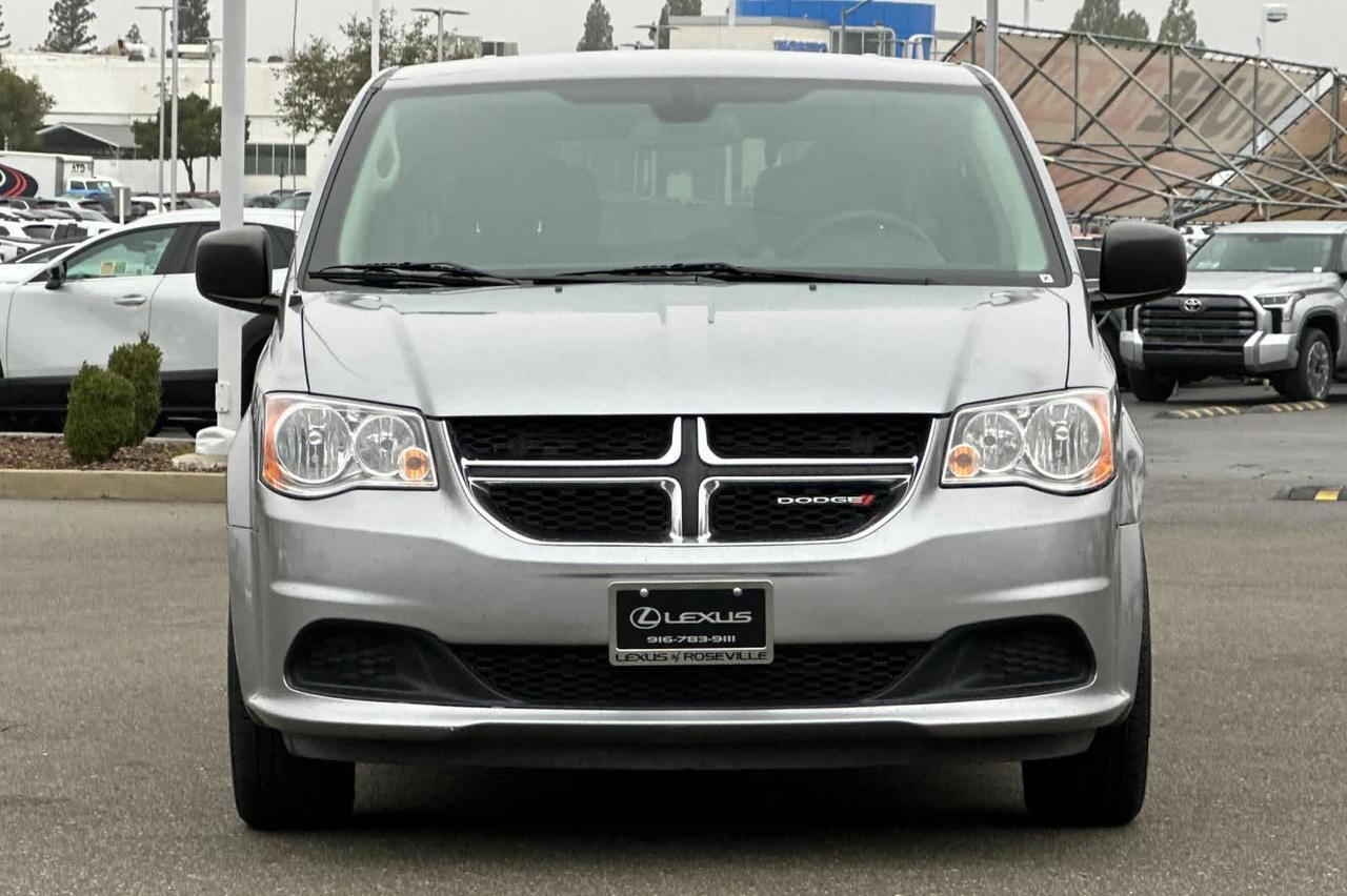 2019 Dodge Grand Caravan SE Roseville CA