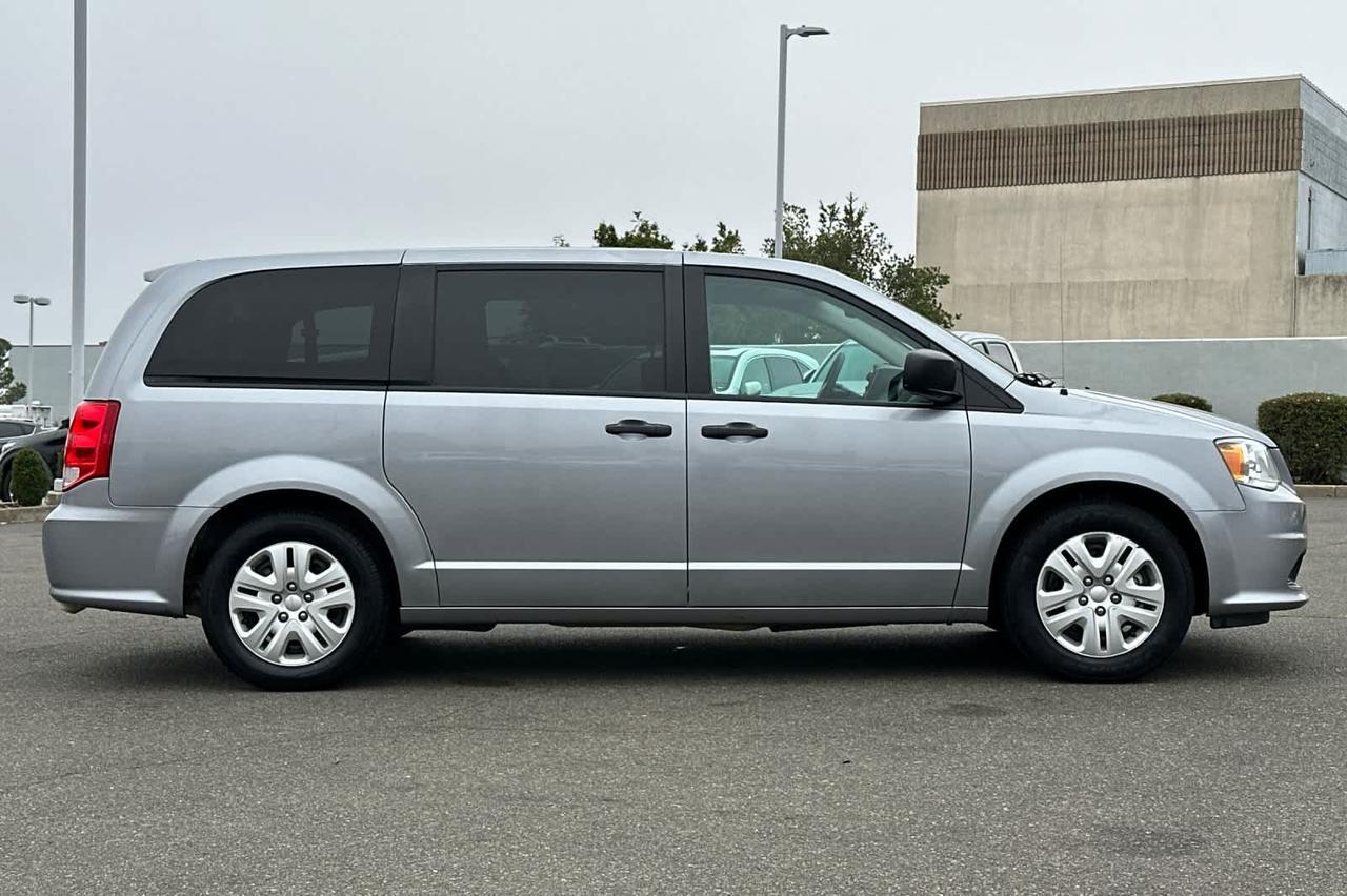 2019 Dodge Grand Caravan SE Roseville CA