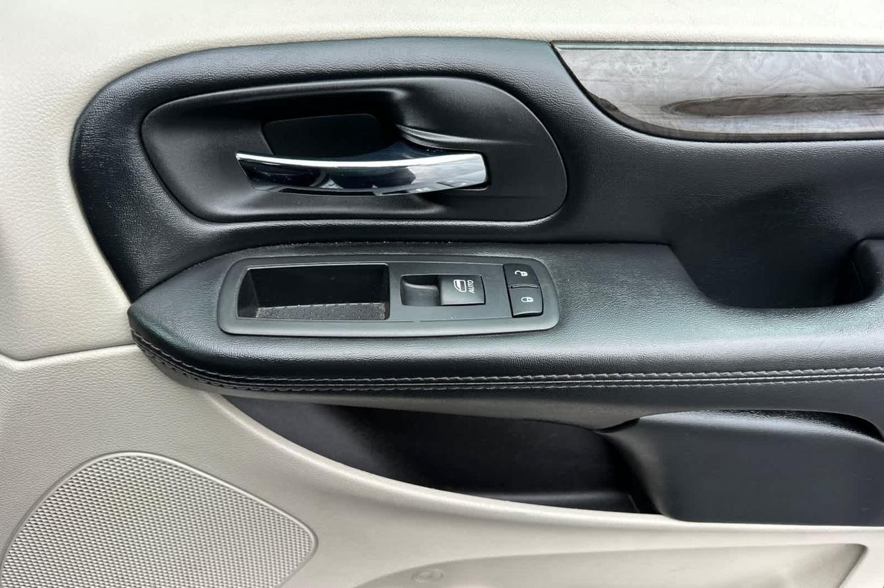 2019 Dodge Grand Caravan SE Roseville CA