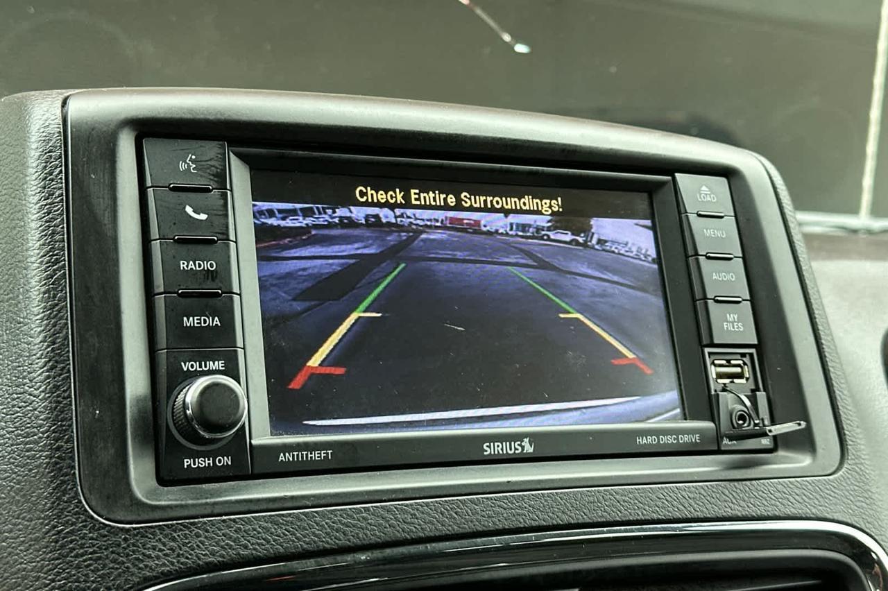 2019 Dodge Grand Caravan SE Roseville CA