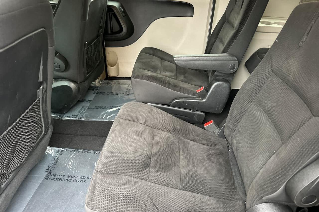 2019 Dodge Grand Caravan SE Roseville CA