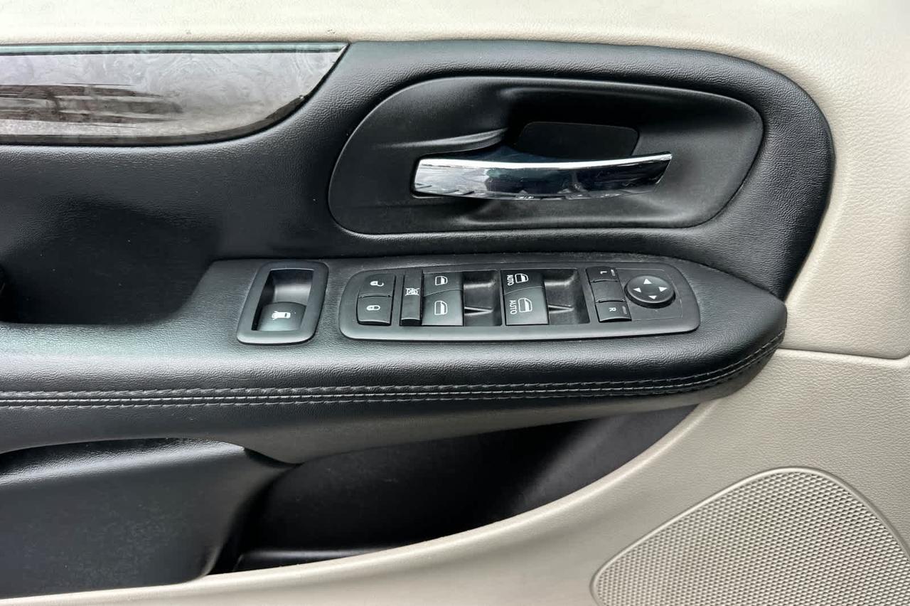 2019 Dodge Grand Caravan SE Roseville CA