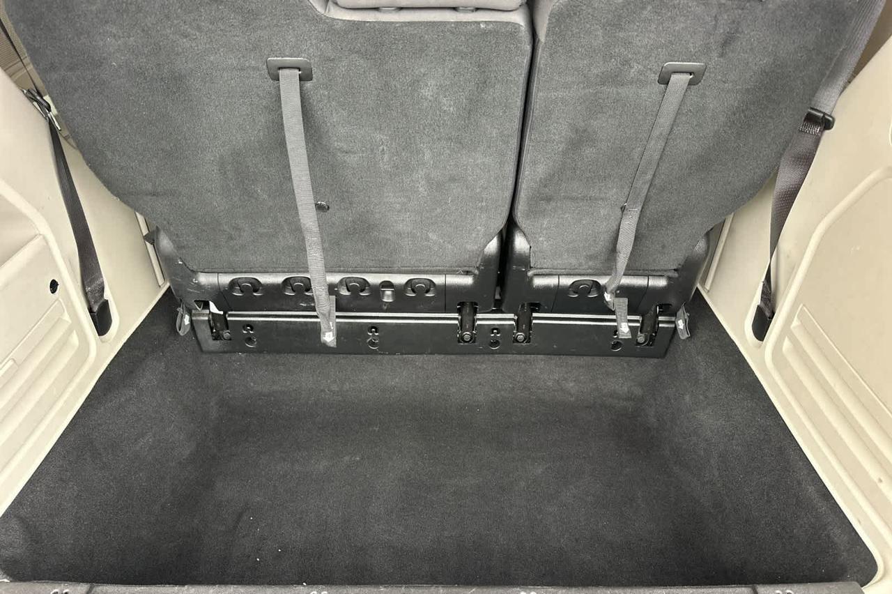 2019 Dodge Grand Caravan SE Roseville CA