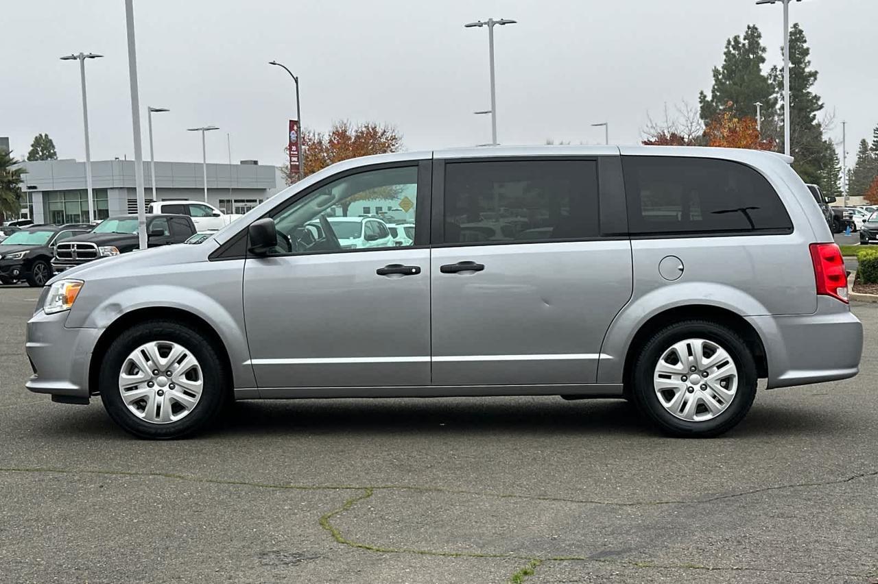 2019 Dodge Grand Caravan SE Roseville CA