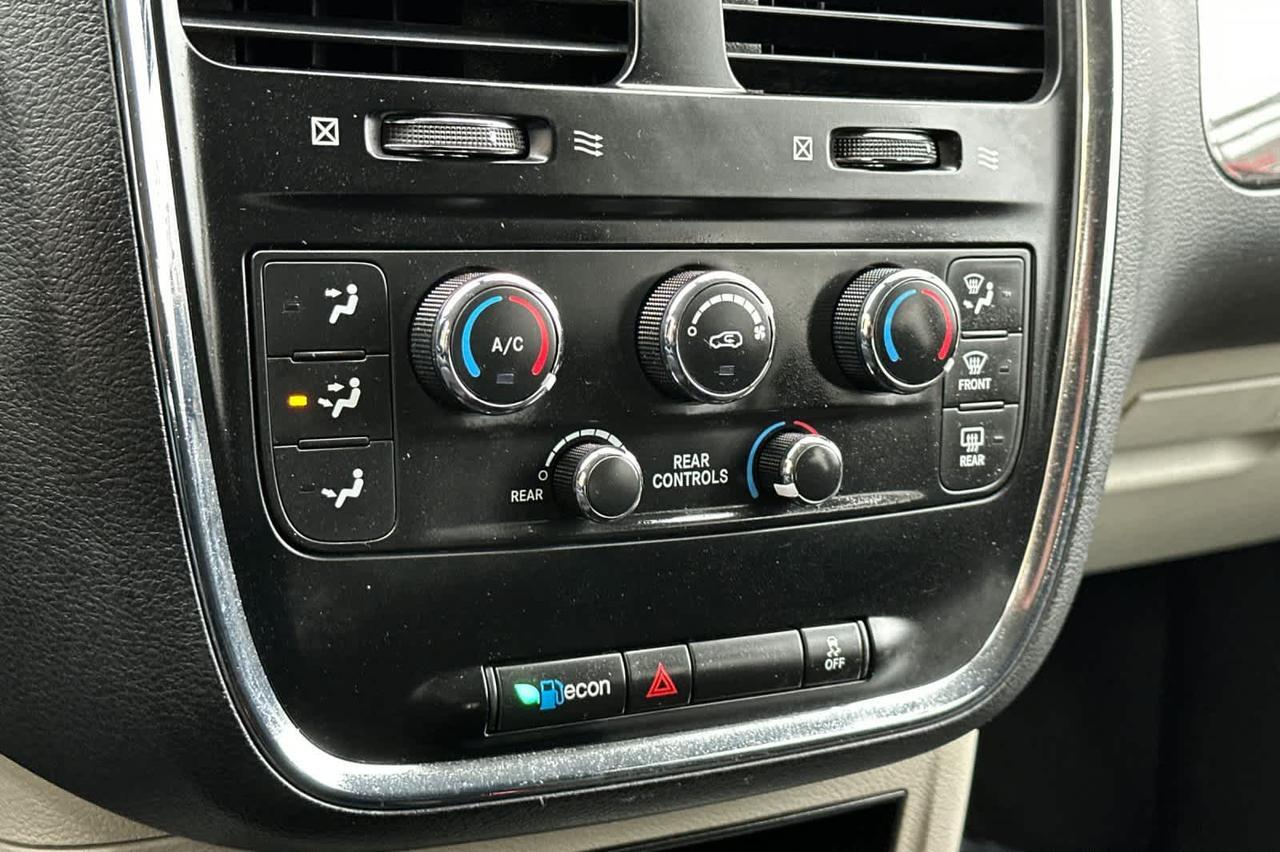 2019 Dodge Grand Caravan SE Roseville CA