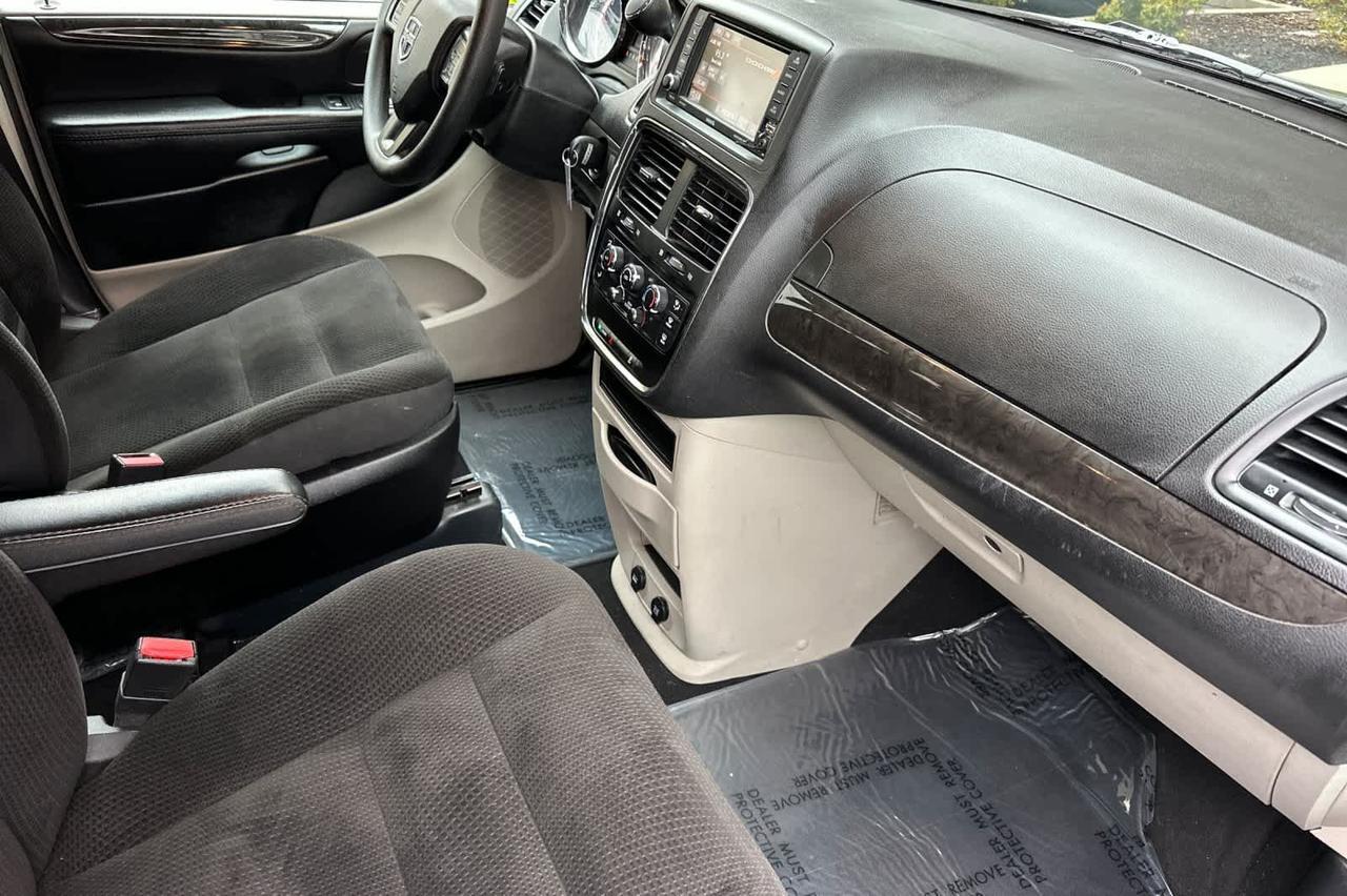 2019 Dodge Grand Caravan SE Roseville CA
