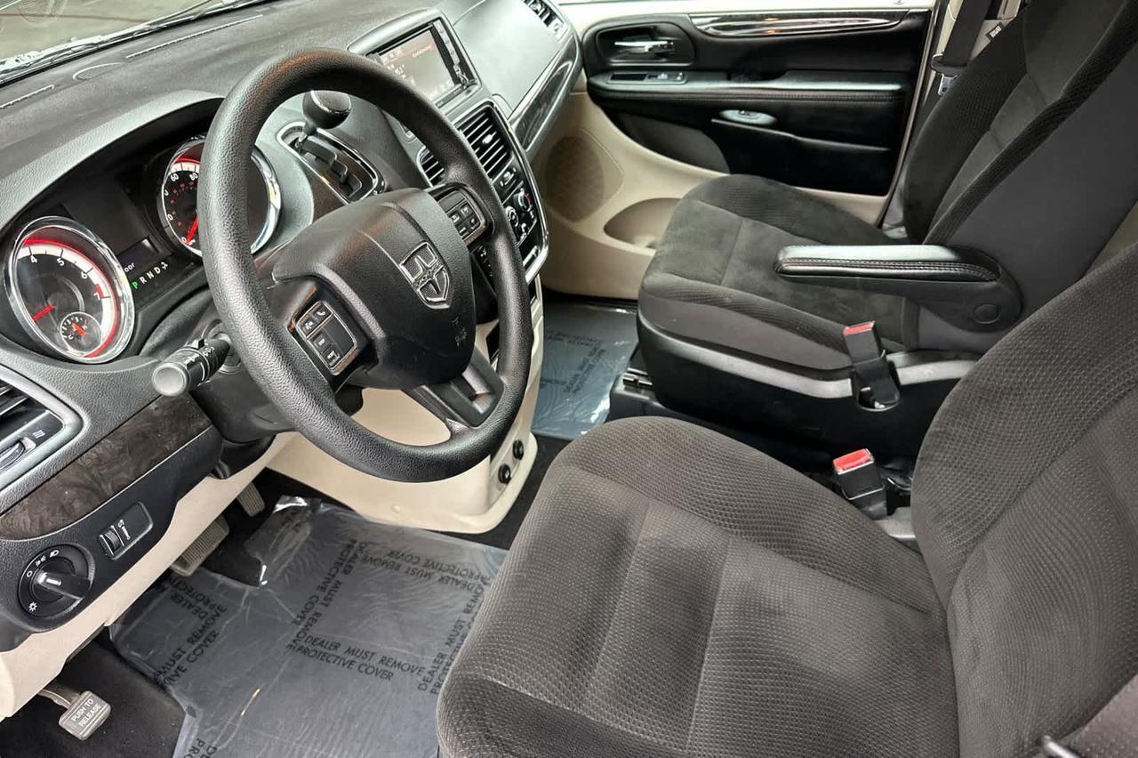2019 Dodge Grand Caravan SE Roseville CA
