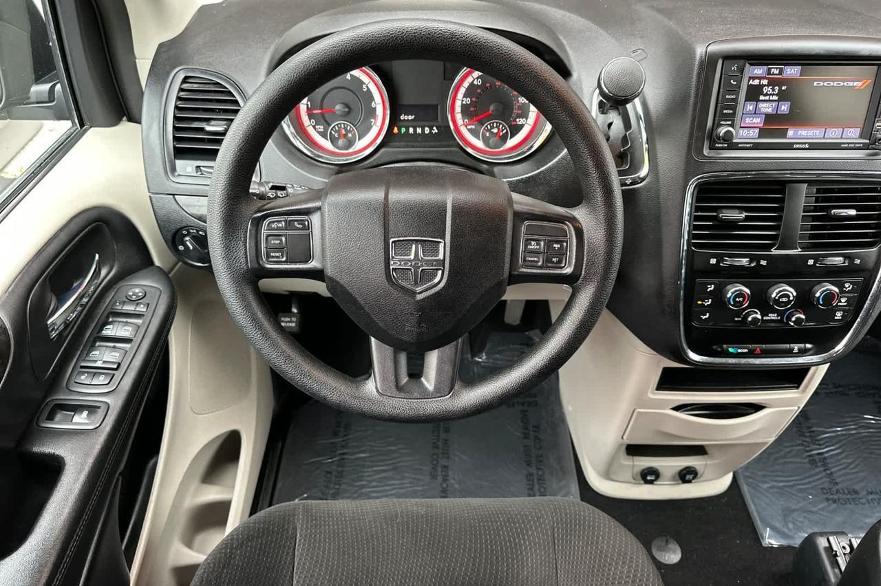 2019 Dodge Grand Caravan SE Roseville CA