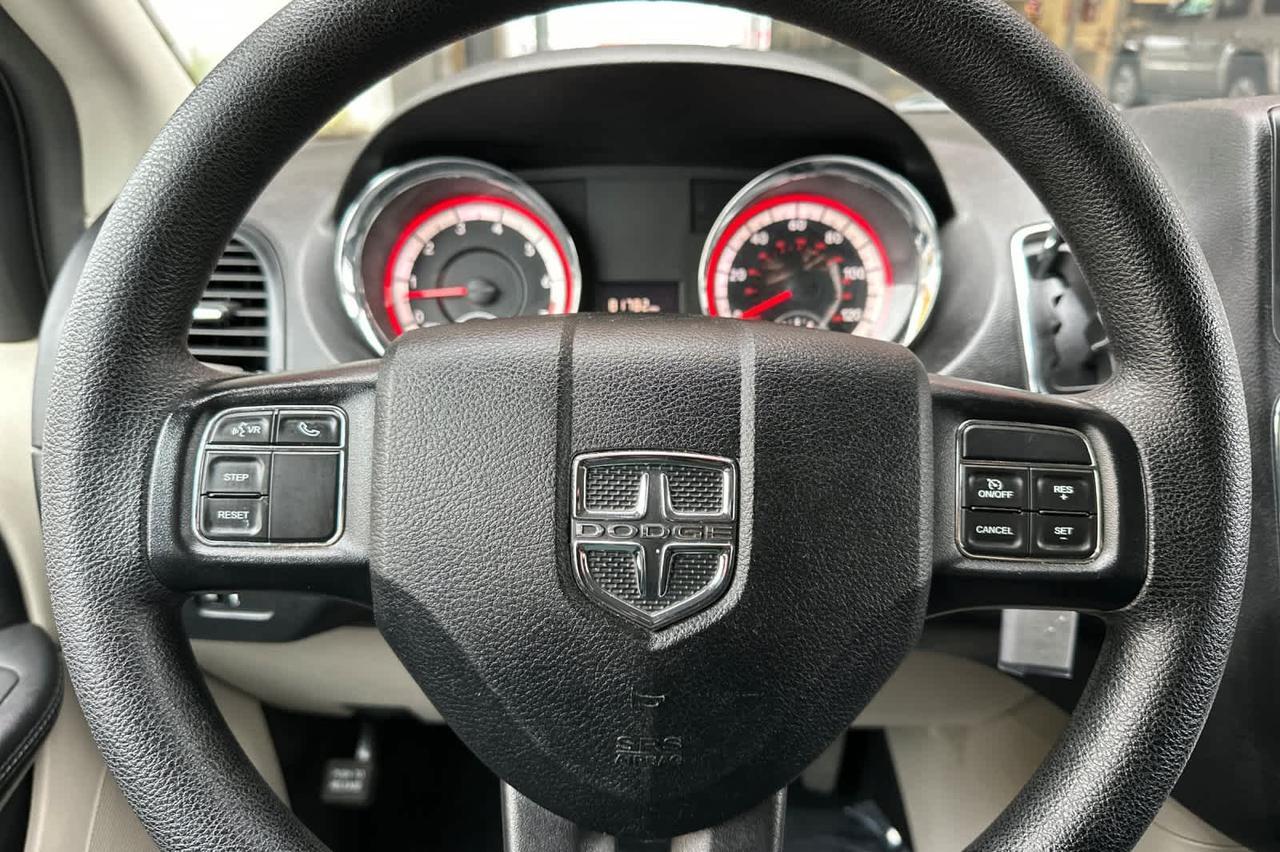 2019 Dodge Grand Caravan SE Roseville CA