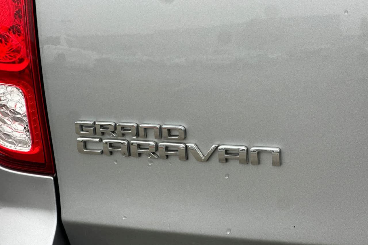 2019 Dodge Grand Caravan SE Roseville CA