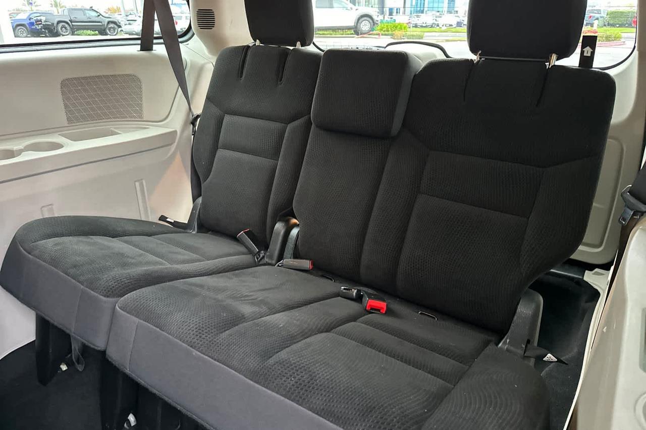 2019 Dodge Grand Caravan SE Roseville CA