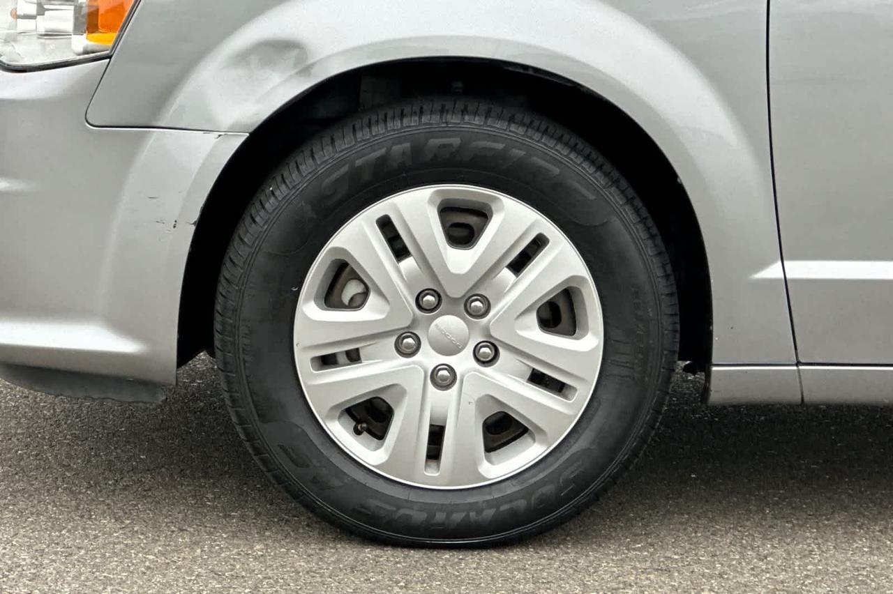 2019 Dodge Grand Caravan SE Roseville CA