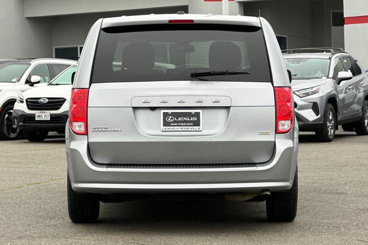 2019 Dodge Grand Caravan SE Roseville CA