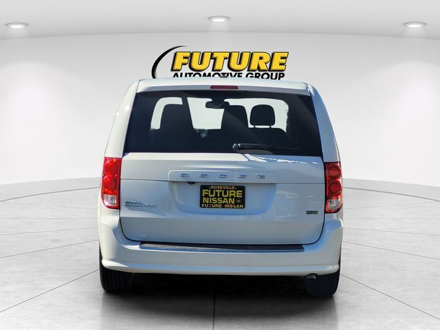 2019 Dodge Grand Caravan SE Roseville CA
