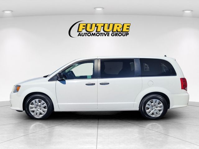 2019 Dodge Grand Caravan SE Roseville CA