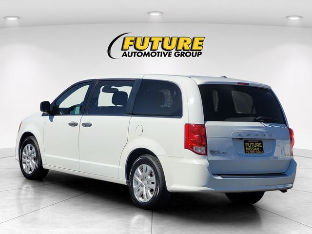 2019 Dodge Grand Caravan SE Roseville CA