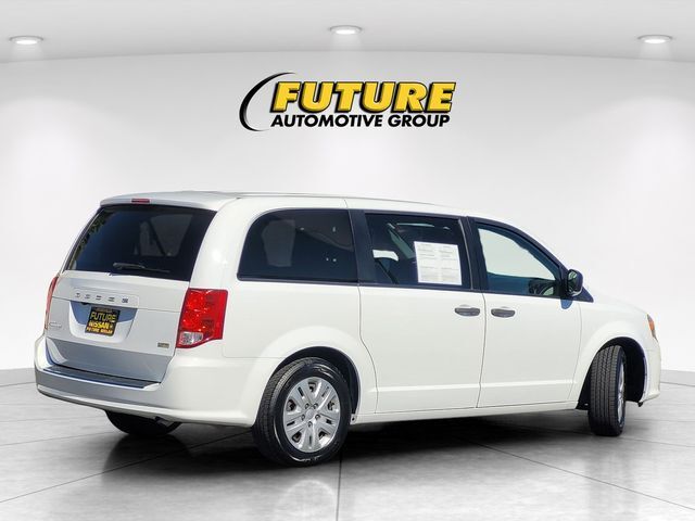 2019 Dodge Grand Caravan SE Roseville CA