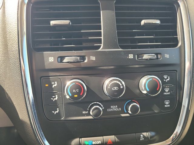 2019 Dodge Grand Caravan SE Roseville CA