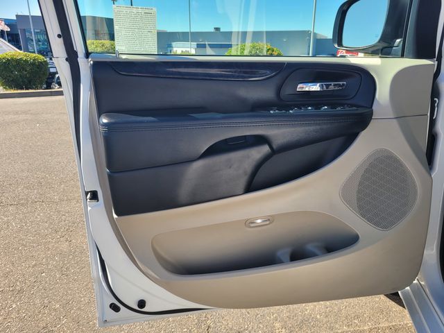 2019 Dodge Grand Caravan SE Roseville CA