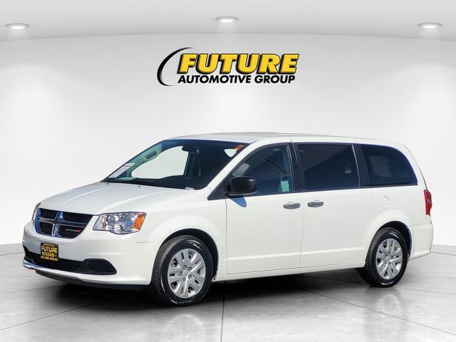 2019 Dodge Grand Caravan SE Roseville CA