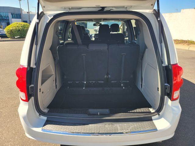 2019 Dodge Grand Caravan SE Roseville CA