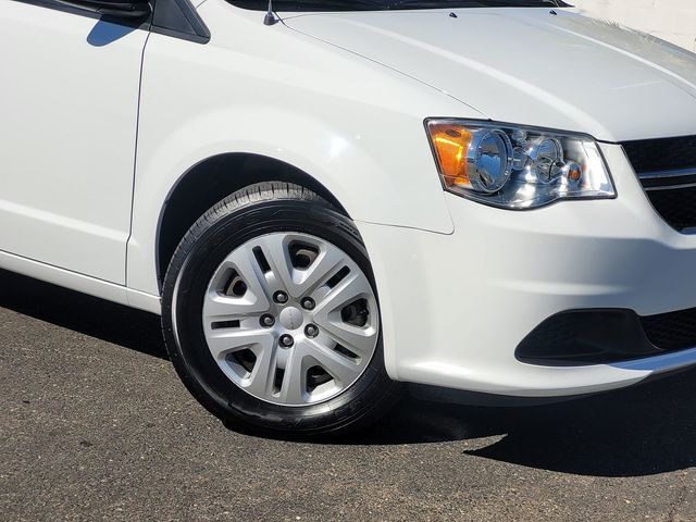 2019 Dodge Grand Caravan SE Roseville CA