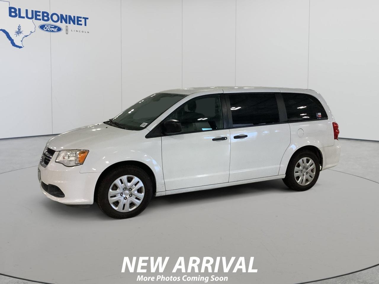 2019 Dodge Grand Caravan SE
