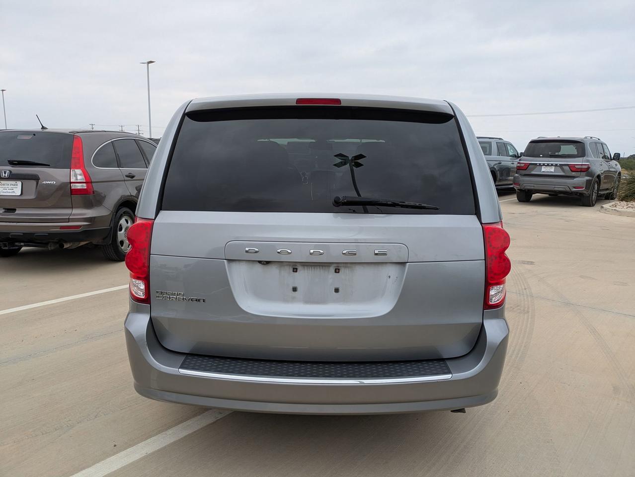 2019 Dodge Grand Caravan SE Castroville TX