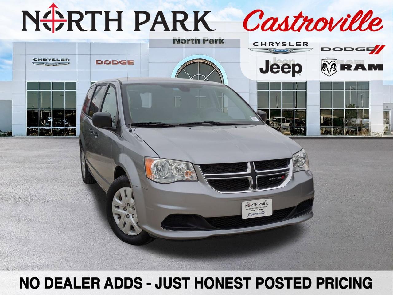 2019 Dodge Grand Caravan
