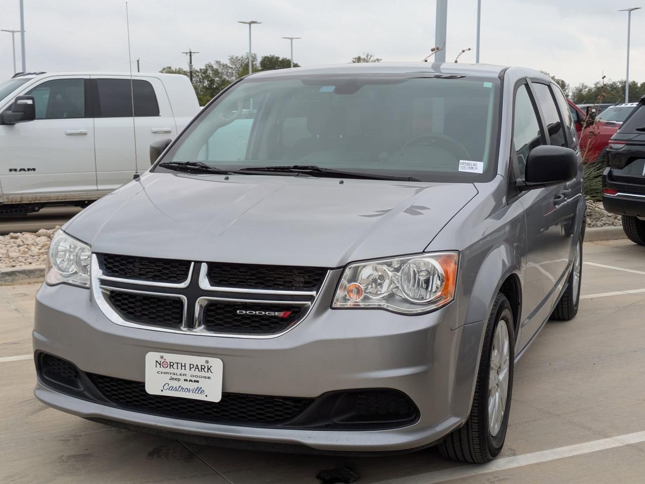2019 Dodge Grand Caravan SE Castroville TX