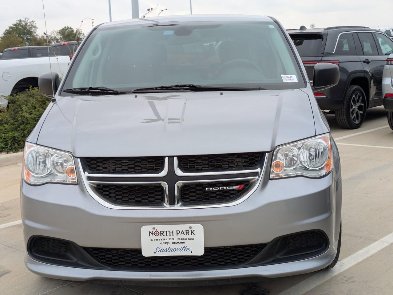 2019 Dodge Grand Caravan SE Castroville TX