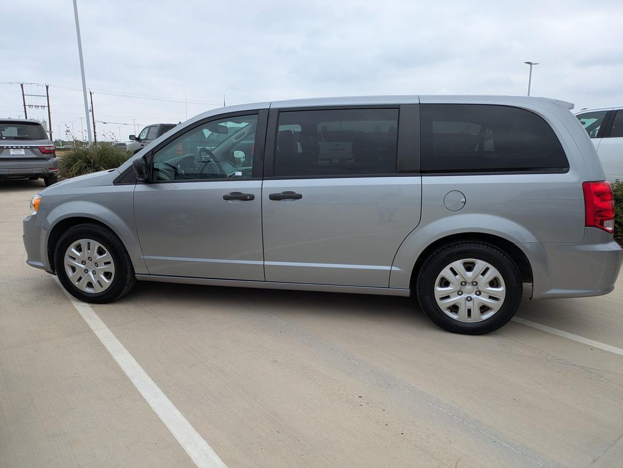 2019 Dodge Grand Caravan SE Castroville TX