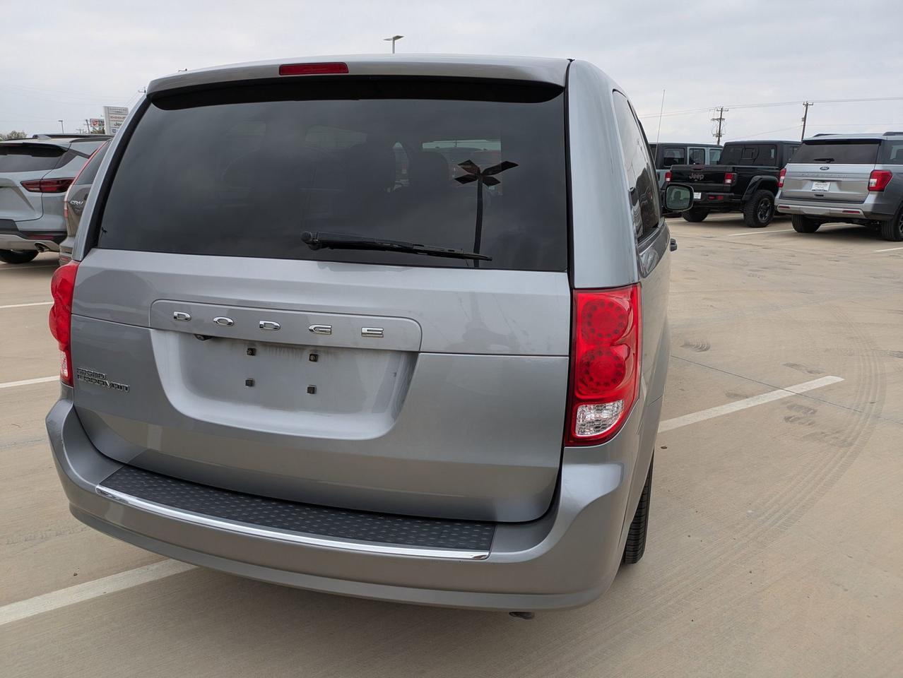 2019 Dodge Grand Caravan SE Castroville TX