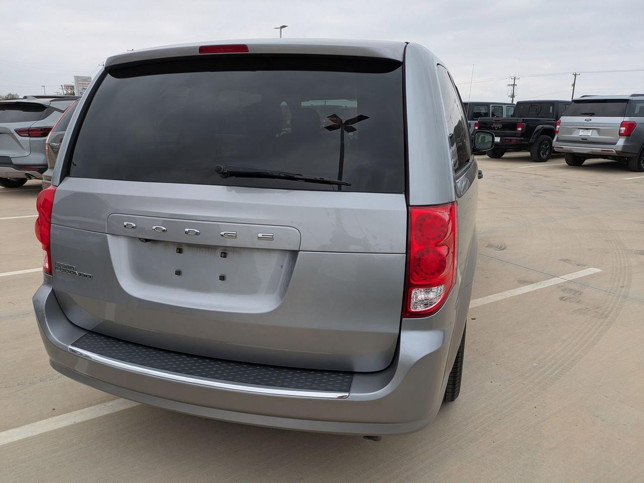 2019 Dodge Grand Caravan SE