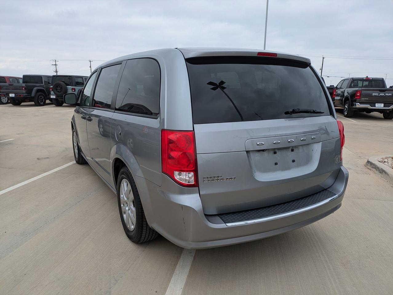2019 Dodge Grand Caravan SE Castroville TX