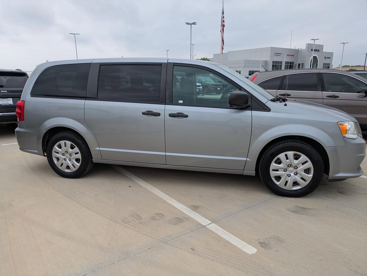 2019 Dodge Grand Caravan SE
