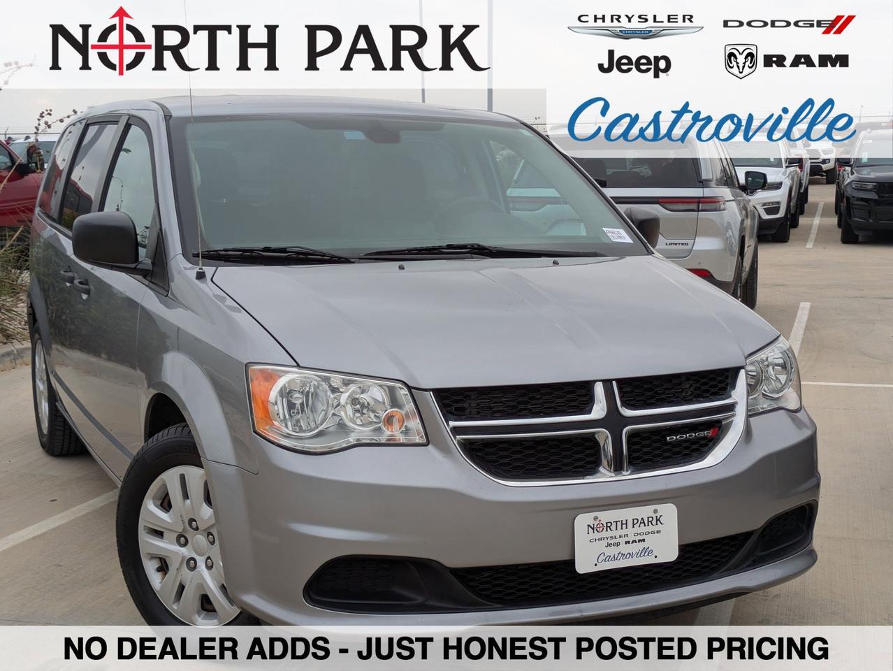 2019 Dodge Grand Caravan SE Castroville TX