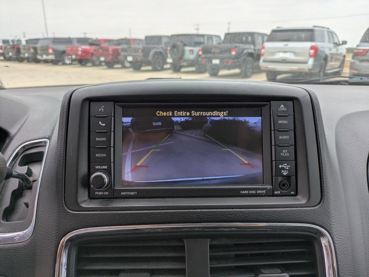 2019 Dodge Grand Caravan SE Castroville TX