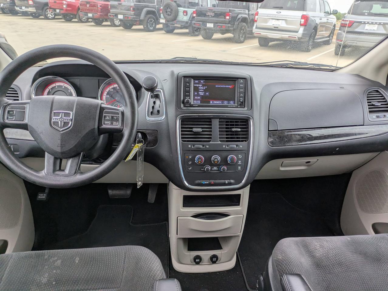 2019 Dodge Grand Caravan SE Castroville TX