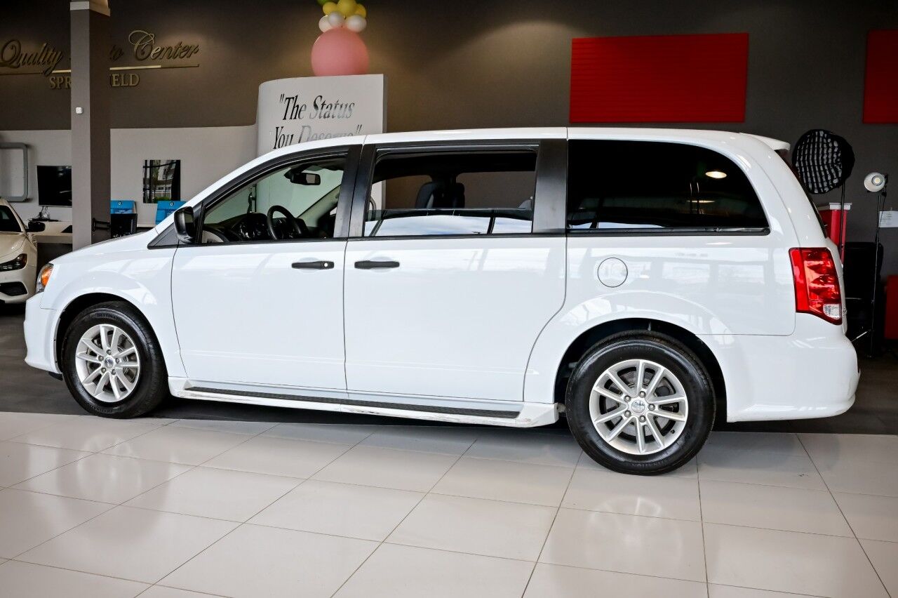 2019 Dodge Grand Caravan SE Springfield NJ