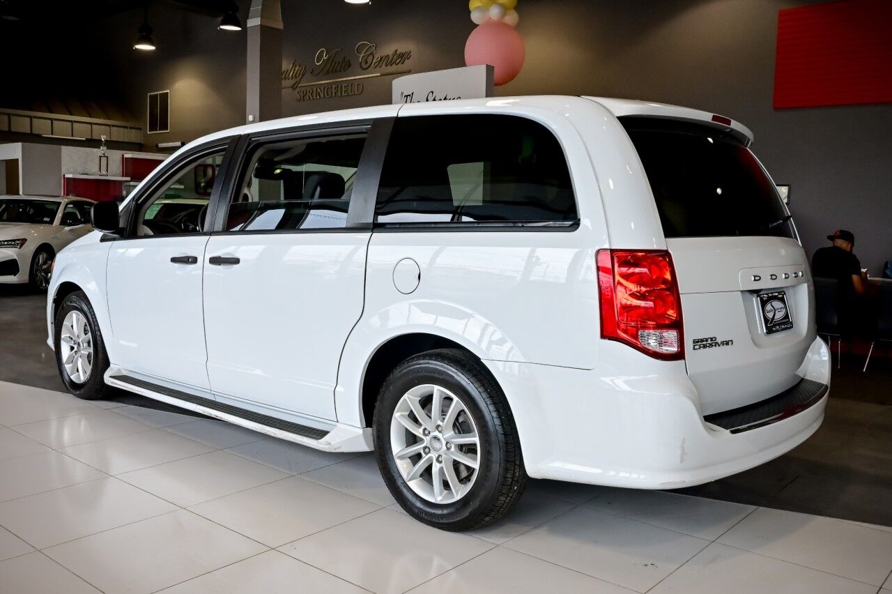 2019 Dodge Grand Caravan SE Springfield NJ