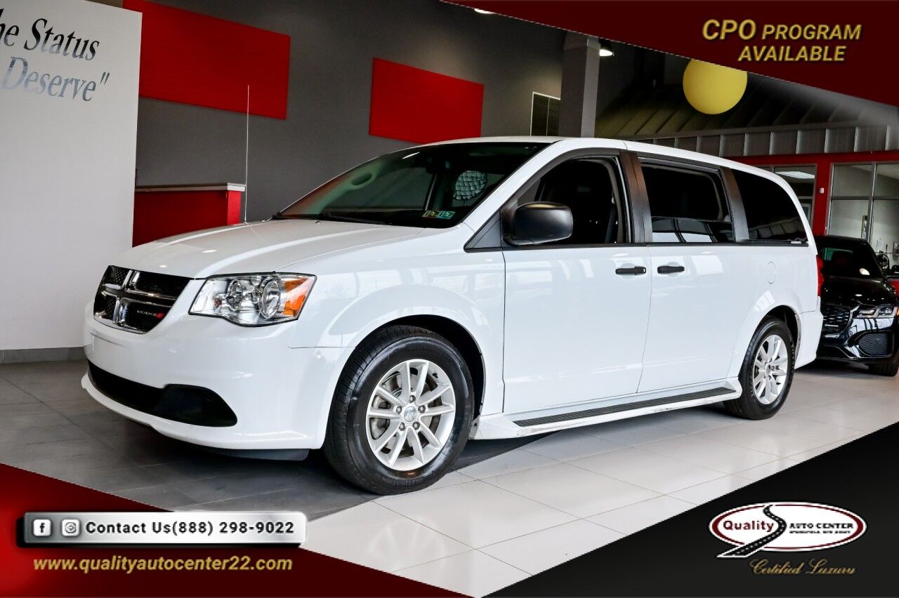2019 Dodge Grand Caravan SE