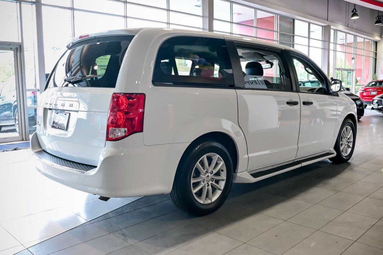 2019 Dodge Grand Caravan SE Springfield NJ